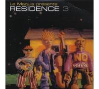 Artistes Divers - Résidence Vol. 3 (inclus 3 bonus clips)