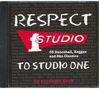 Artistes Divers - Respect To Studio One