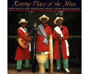 Artistes Divers - Resting Place of the Mists