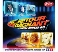 Artistes Divers – Retour gagnant spécial années 80