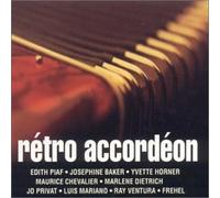 Artistes Divers - Rétro Accordéon