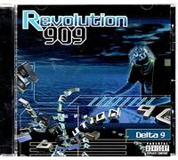 Artistes Divers - Revolution 909