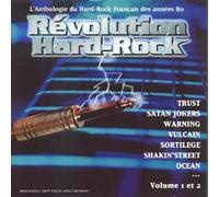 Artistes Divers - Revolution Hard Rock/Vol.1 & 2