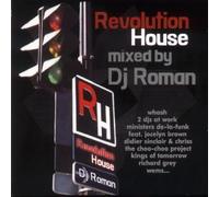 Artistes Divers - Revolution House Mixed By Dj Roman