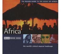 Artistes Divers - RG to Music of Africa