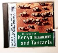 Artistes Divers - RG to Music of Kenya & Tanzani