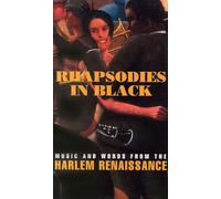 Artistes Divers - Rhapsodies In Black (Music And Words From The Harlem Renaissance)