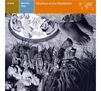Artistes Divers - Rhythms of the Grasslands