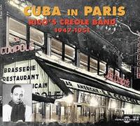 Artistes Divers - Rico's Creole Band 1947-1951 (2 CD)