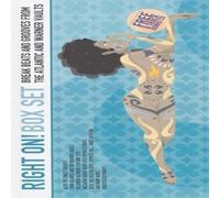 Artistes Divers - Right On ! (Coffret 4 CD)