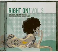 Artistes Divers - Right On ! Vol.3
