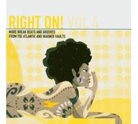 Artistes Divers - Right On Vol. 4