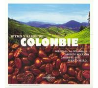Artistes Divers - Ritmo Y Sabor de Colombie