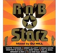 Artistes Divers - R'N'B Starz