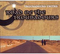 Artistes Divers - Road Of The Troubadours