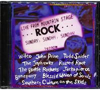 Artistes Divers - Mountain Stage: Rock Live/Various