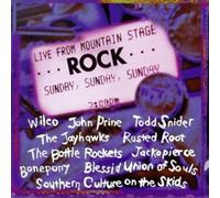 Artistes Divers - Rock-Live from Mountain Stage
