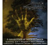 Artistes Divers - Rock Progression