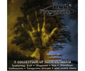 Artistes Divers - Rock Progression