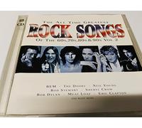 The all time greatest Rock songs of the 60's, 70's, 80's and 90's