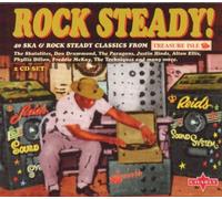 Artistes Divers - Rock Steady [Import]