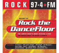 Artistes Divers - Rock The Dancefloor [Import]