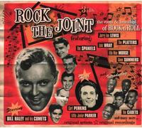 Artistes Divers - Rock The Joint [Import]