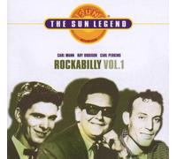 Artistes Divers - Rockabilly Vol.1 [Import]