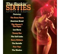 Artistes Divers - Rockin Sixties