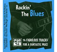 Artistes Divers - Rockin' the Blues