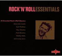 Artistes Divers - Rock'n'Roll Essentials [Import]