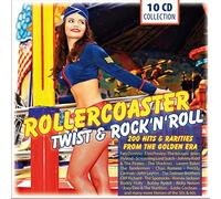 Various - Rollercoaster/Twist & Rock 'N' Roll