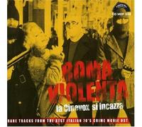 Artistes Divers - Roma Violenta -Digi-