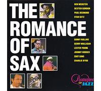 Artistes Divers - Romance of The Sax [Import]