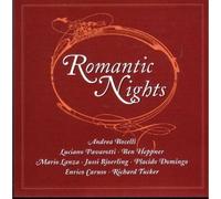 Artistes Divers - Romantic Nights