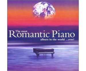 Artistes Divers - Romantic Piano