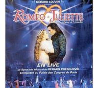 Romeo Et Juliette - De La Haine À L'amour - L'intégrale En Live (Digipack)