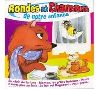 Artistes Divers - Rondes Et Chansons De Notre Enfance Vol. 2