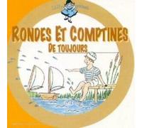 Artistes Divers - Rondes et comptines de toujours