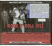 Artistes Divers - Roots of Rock n' Roll 1952 Vol.8 (2 CD)