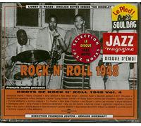 Artistes Divers - ROOTS OF ROCK N ROLL