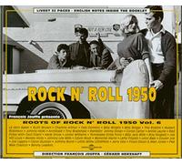 Artistes Divers - Roots Of Rock & Roll Vol.6