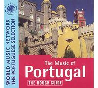 Artistes Divers – Rough Guide to the Music of Portugal – Import