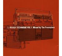 Artistes Divers - Rough Technique (Vol.1) Mixed By The Freestylers