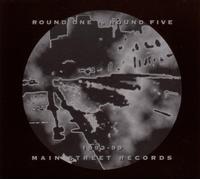 Artistes Divers - Round One To Round Five - 1993-1999