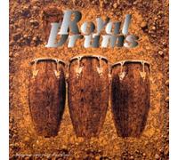 Artistes Divers - Royal Drums [Import]