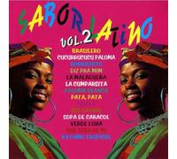 Artistes Divers - Sabor Latino Vol 2