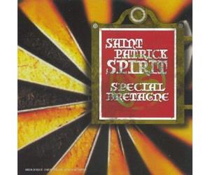 Artistes Divers - Saint Patrick Spirit-Special [Import]