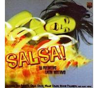 Artistes Divers - Salsa 15 Pulsating Latin Rhyt [Import]