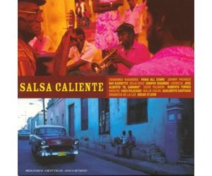 Artistes Divers - Salsa Caliente